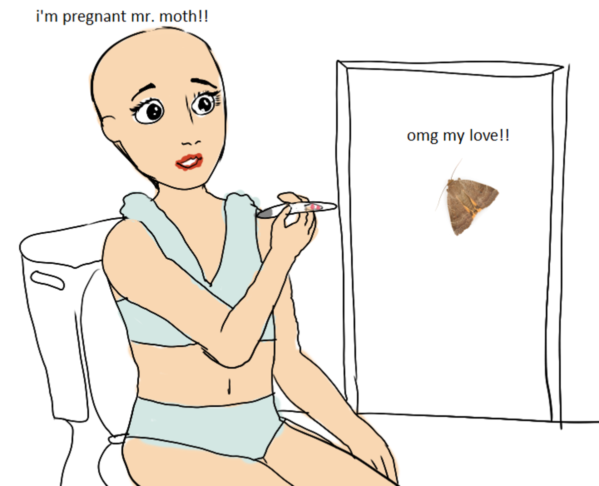 Мемы про беременность комиксы